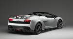 Lamborghini Gallardo LP570-4 Spyder Performante 2010 года